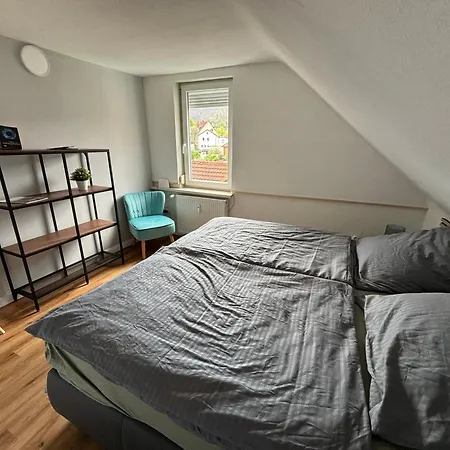 Neu! Canossablick Bad Harzburg Inklusive Bettwaesche Esterno foto