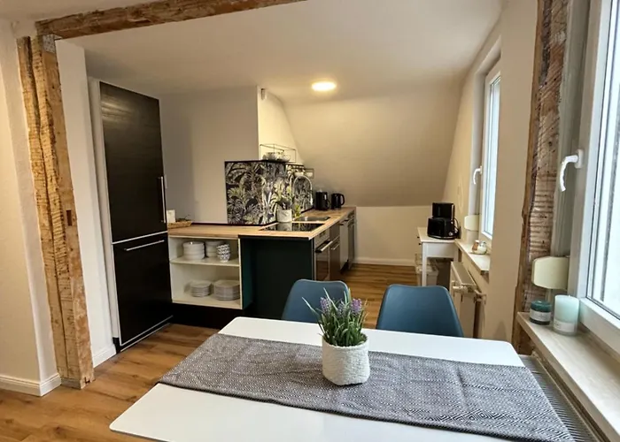 Neu! Canossablick Bad Harzburg Inklusive Bettwaesche