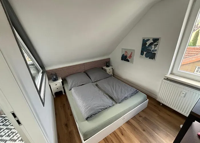 Neu! Canossablick Bad Harzburg Inklusive Bettwaesche