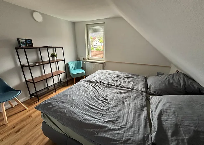 Neu! Canossablick Bad Harzburg Inklusive Bettwaesche