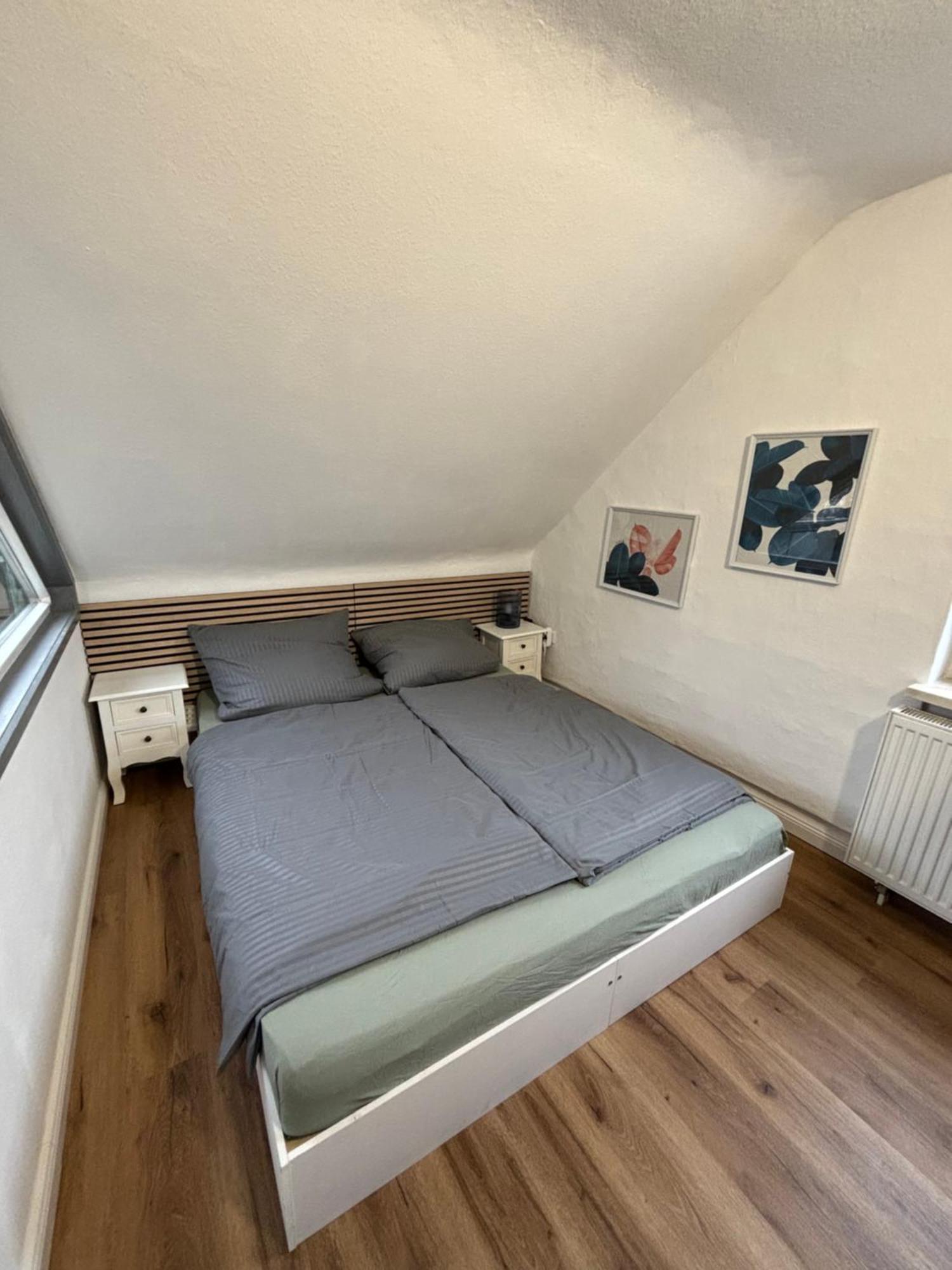 Neu! Canossablick Inklusive Bettwaesche
