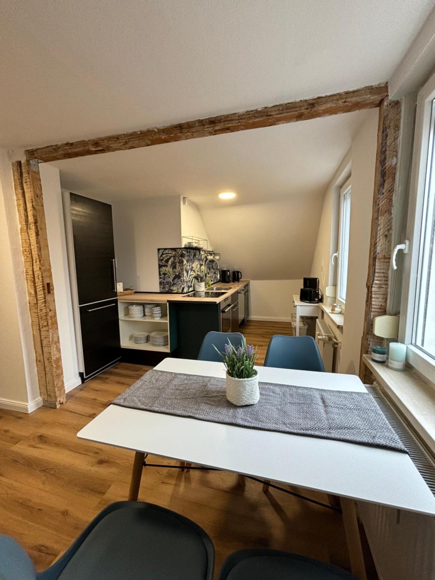 Appartement Neu! Canossablick Inklusive Bettwaesche