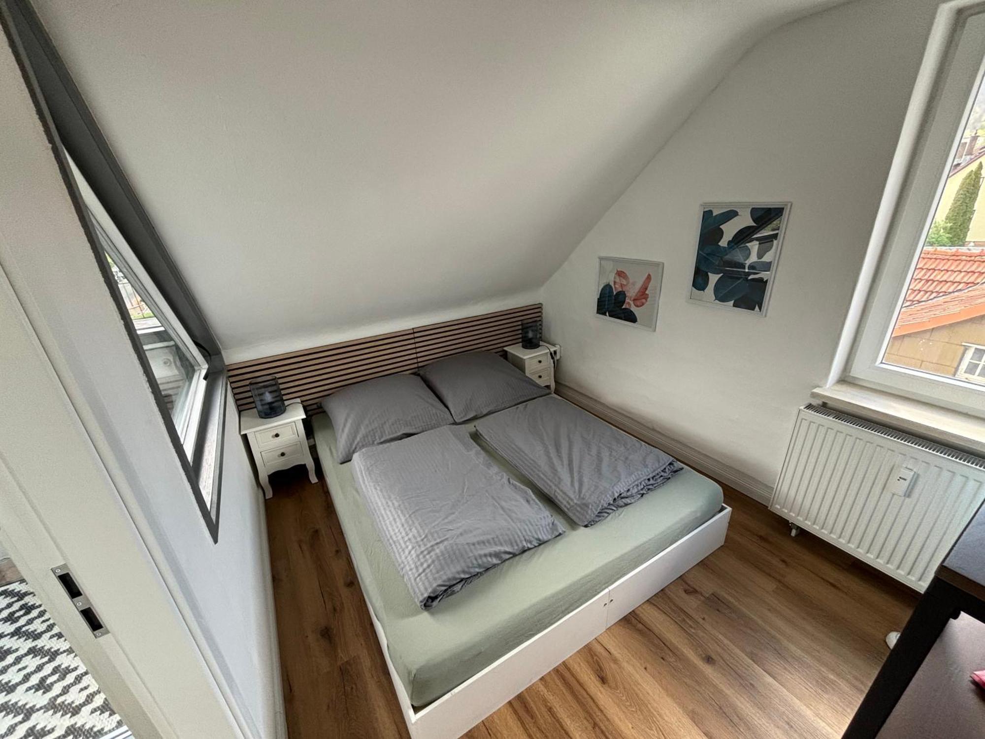 Appartement Neu! Canossablick Inklusive Bettwaesche Bad Harzburg