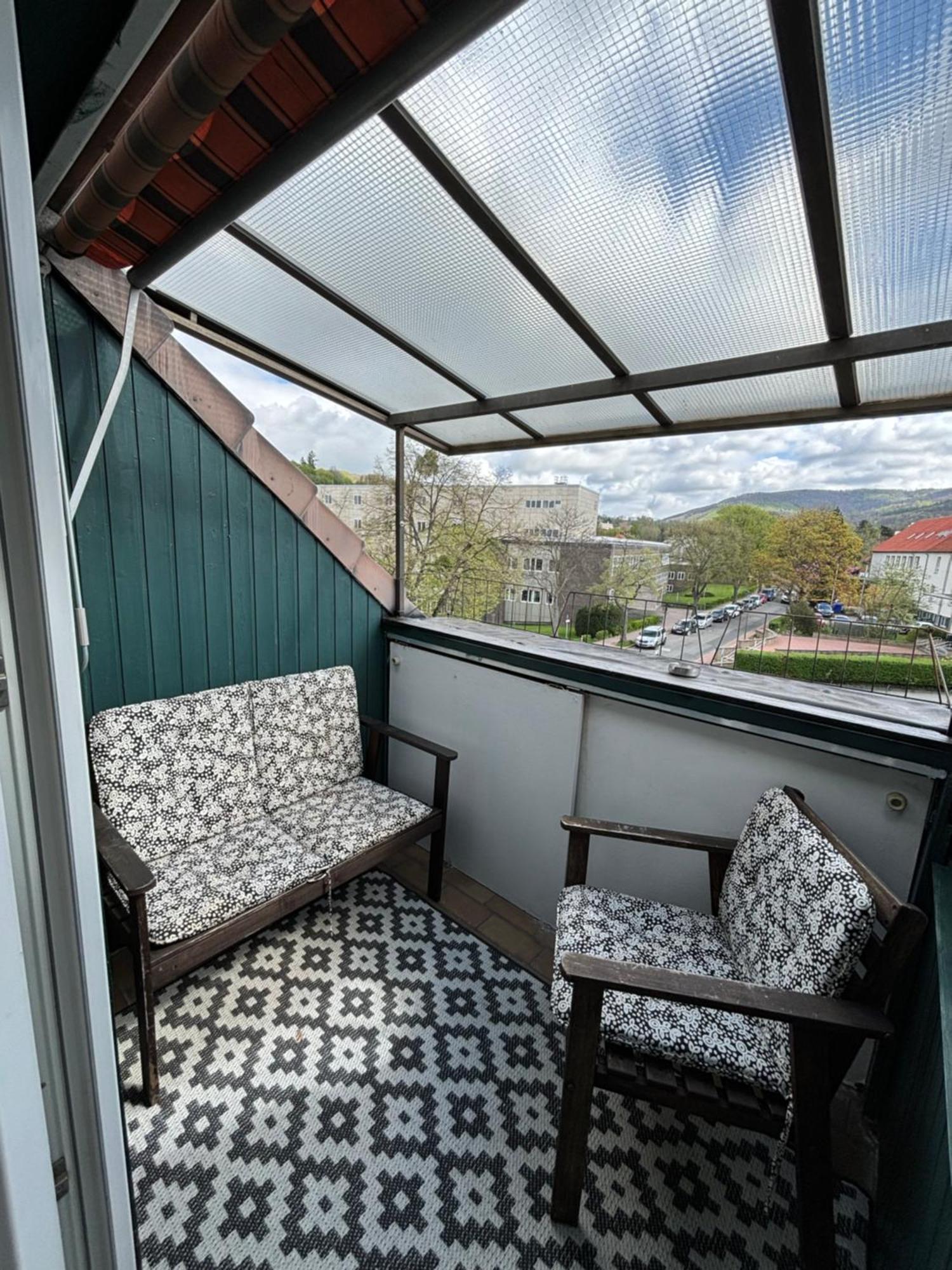 Appartement Neu! Canossablick Inklusive Bettwaesche
